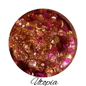 Chunky Eyeshadow Glitter